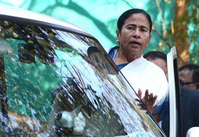 Mamata Banerjee