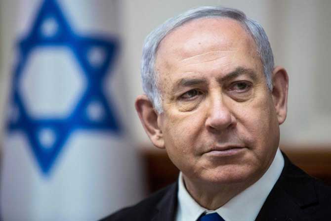 Benjamin Netanyahu: Iran nuclear deal based on lies, have evidence