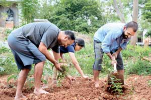 Dicussion aims at raising ecological awareness among Mumbai's youth