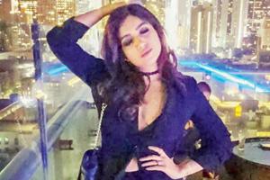 Double treat for Bhumi Pednekar in the US