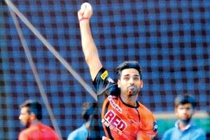 T20 2018 Preview: Hyderabad bank on Bhuvneshwar Kumar against Chennai