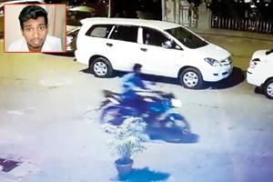 Mumbai Crime: Colaba cops nab molester with just bike and clothing description