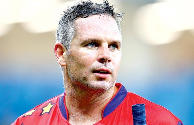 Brad Hodge