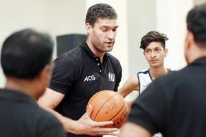 Talent in India has exceeded expectation: LA Lakers' Brook Lopez