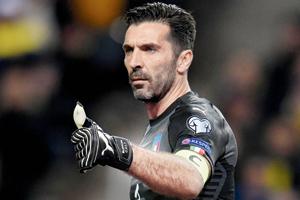 Saturday will be my last game for Juventus, says Gianluigi Buffon
