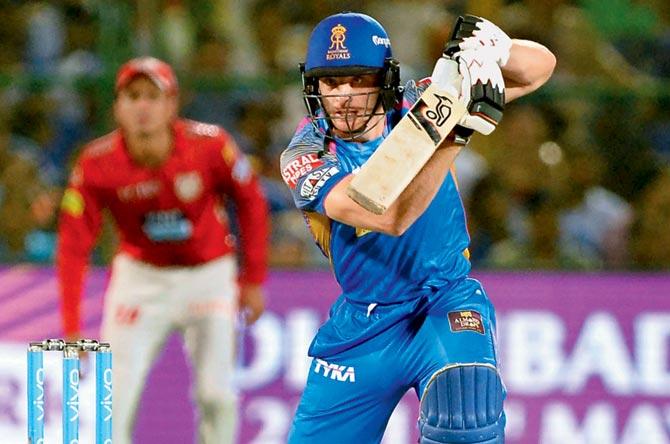 Jos Buttler