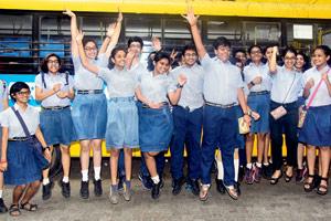 CBSE results: Several Mumbai school students score 90 to 95 percent 