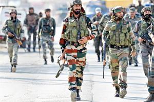 Paramilitary forces can execute construction works up to Rs 15 cr