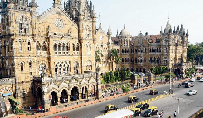 Any alterations and changes to CSMT will require a nod from the local heritage committee and the UNESCO panel. File Pic