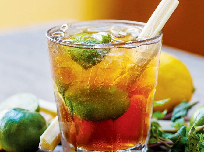 Caipiroska