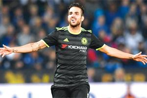 FA CUP build-up: Hazard can make the difference in final, says Cesc Fabregas