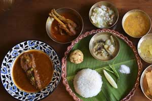Mumbai Food: Kolkata home chef Iti Mishra cooks up Bengali home-style dishes