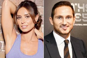 Frank Lampard's wife Christine reveals what changed her after marriage