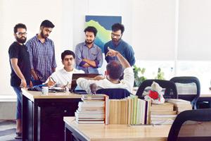 Mumbai: Four new co-working spaces that break traditional office rules