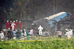 Cuba plane crash: Black box recovered in 'good condition'