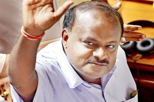 HD Kumaraswamy: Will prove majority just a day before taking oath