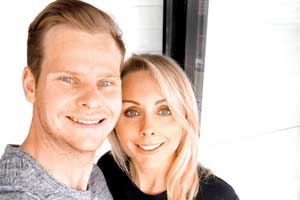 Banned Australian cricket star Steve Smith says family was his rock
