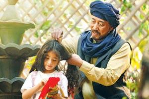 Danny Denzongpa: I howled in the theatre when I first saw the film Kabuliwala