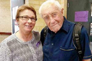 Australia's 104-year-old scientis heads to Switzerland to end life