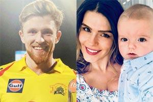T20 2018: With David Willey in India, his wife goes on a 'date'