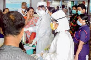Kerala procures 50 doses of monoclonal antibody to combat Nipah