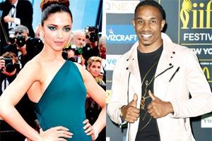 Dwayne Bravo's dream is to meet Deepika Padukone again and chat with her