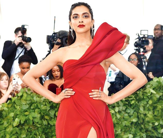 Deepika Padukone