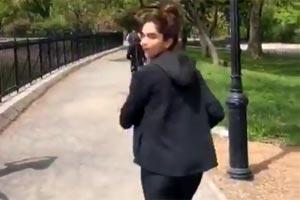 Deepika Padukone's new obsession is running