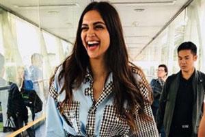 Cannes 2018: Deepika Padukone makes a touch down at the French Riviera
