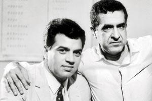 Dharmendra's first filmmaker Arjun Hingorani passes away