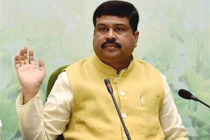 Dharmendra Pradhan: Government looking at steps to control fuel prices