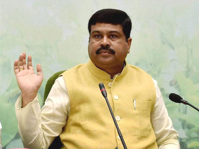 Dharmendra Pradhan