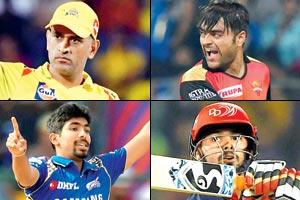 T20 2018: mid-day's best XI players based on performances