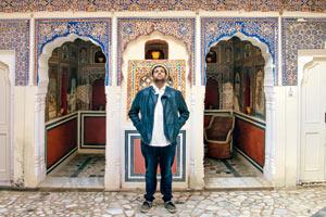 Mumbai singer Dhruv Visvanath to launch his new album
