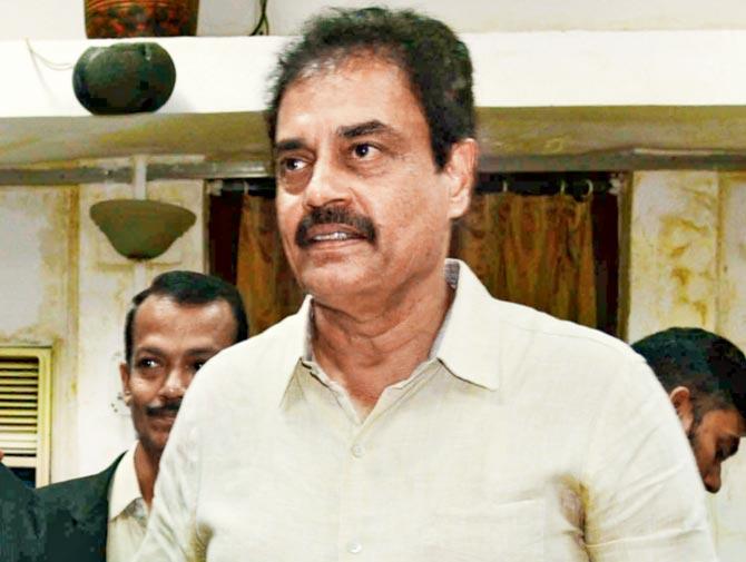 Dilip Vengsarkar