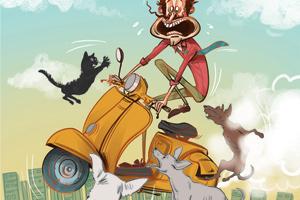 Rahul da Cunha: Lobo Lobo's Priyanka