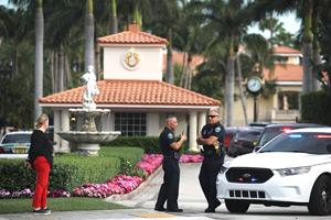 Man opens fire at Donald Trump's Miami golf resort
