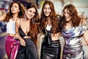 Kareena, Sonam, Swara and Shikha had 10 stylist for Veere Di Wedding
