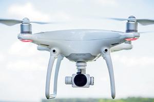 Mumbai cops to get drones for city surveillance