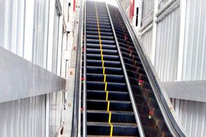 10 people injured after escalator on Thane platform abruptly stops