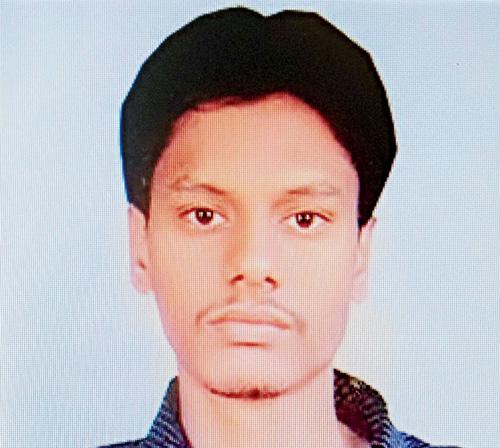 Accused Faisal Hasan Mirza