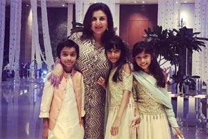 For Farah Khan, Sonam Kapoor's mehendi was 'first and last outing of the month'