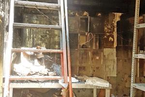 Mumbai: Cafe Zoe's two-storey godown gutted