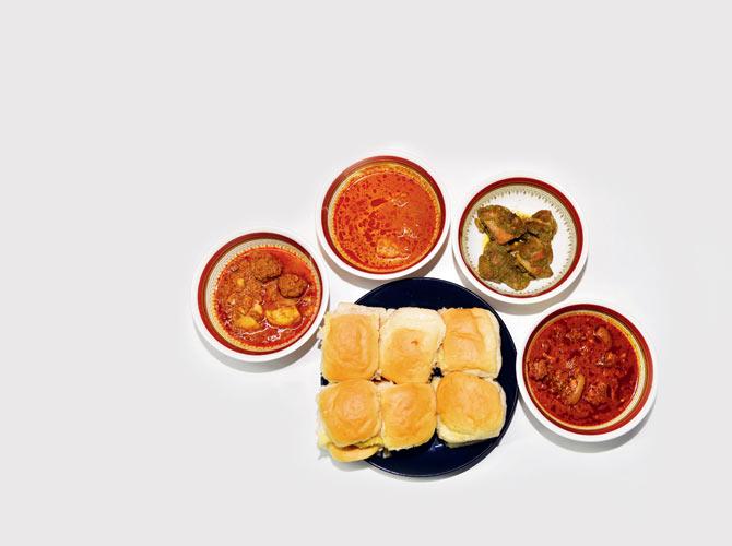 Goan food