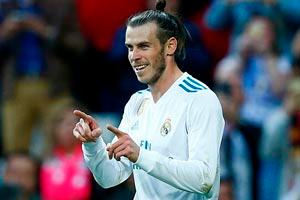 La Liga: Gareth Bale brace helps Real Madrid rout Celta 6-0