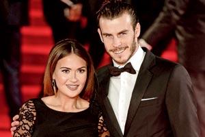 Real Madrid's Gareth Bale announces birth of son Axel Charles, shares photo