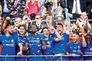 FA Cup title win saves our season, says Chelsea captain Gary Cahill