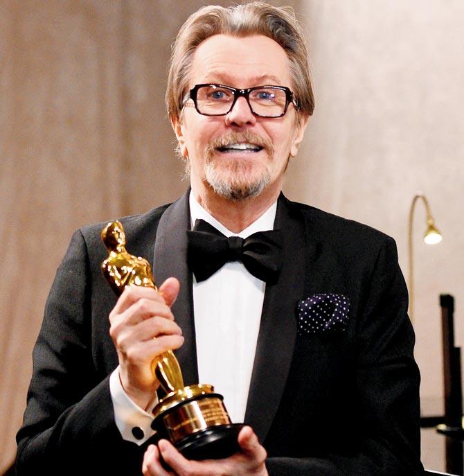 Gary Oldman