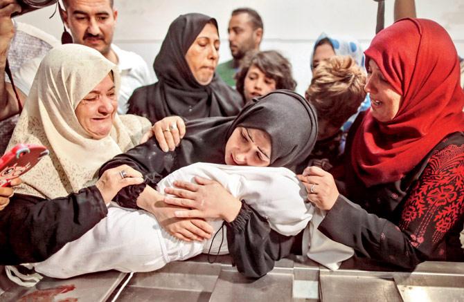 Palestinian