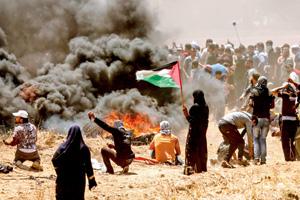 Gaza braces for more protests and funerals